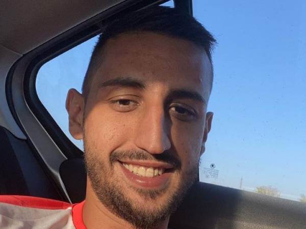 “נלחם במחבלים חמושים מכף רגל ועד ראש“. שי-אל כנפו ז“ל (צילום: פרטי)