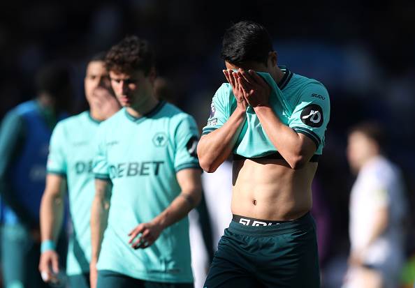 George Wood/Getty Images