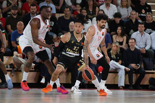 Alfonso Cannavacciuolo/Euroleague Basketball via Getty Images