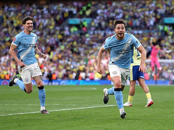וניקו הפך ושלח את סיטי לגמר (Photo by Julian Finney/Getty Images)