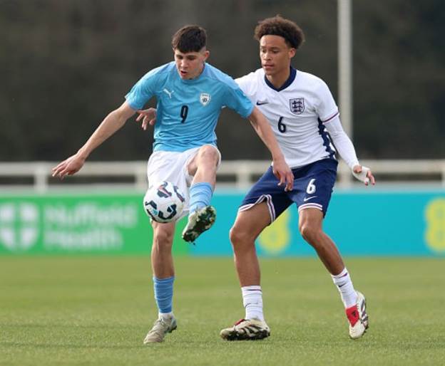 Nathan Stirk - The FA/The FA via Getty Images