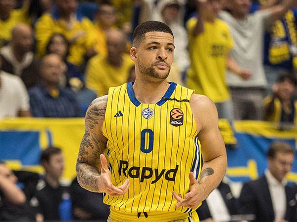 (Euroleague Basketball via Getty)