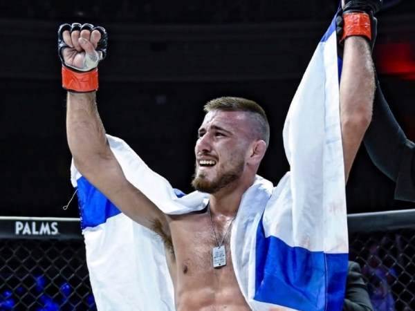 חוזר לארה"ב. ברזילי (מתוך האינסטגרם של עילאי ברזילי)