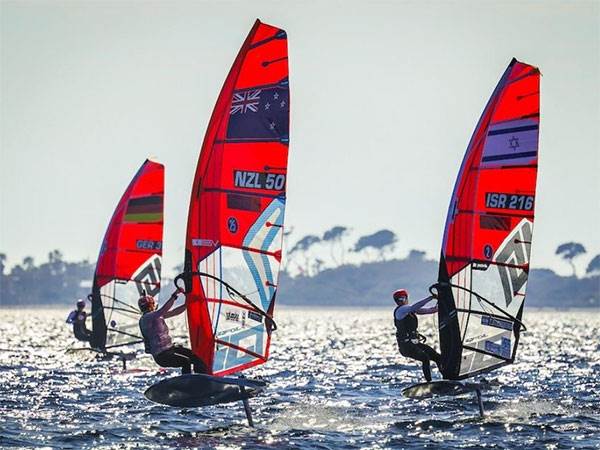 sailing energy