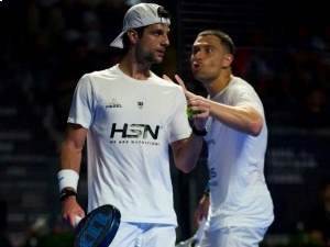 צילום: Premier Padel