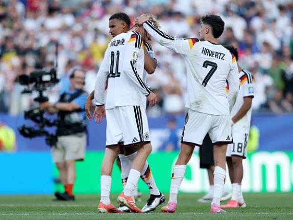 (Photo by Sebastian Widmann - FIFA/FIFA via Getty Images)