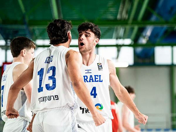 עשו את זה בגדול (FIBA)