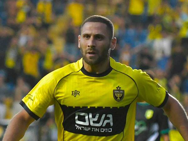 וייסמן אכזב בהופעה הראשונה שלו בהרכב (בית“ר ירושלים)