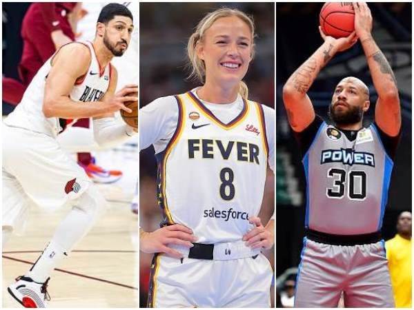 (Lauren Bacho, Melissa Tamez/Icon Sportswire, Logan Riely)/Getty