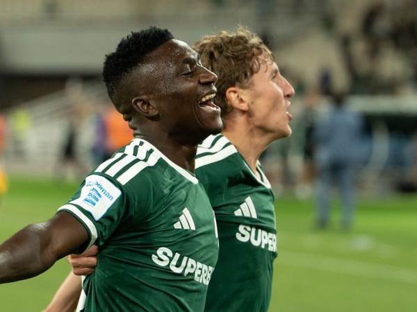 (Panathinaikos F.C@)