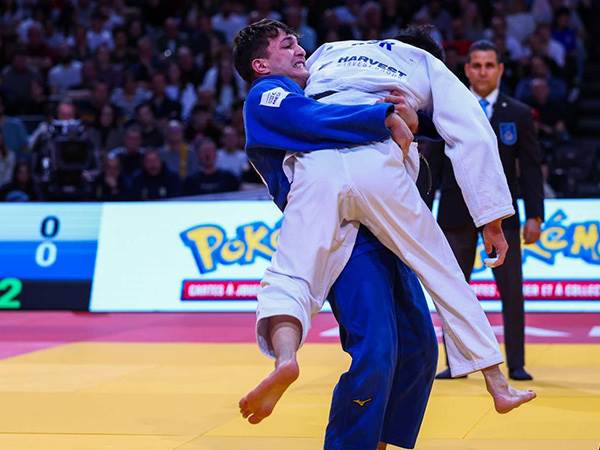(באדיבות - IJF)