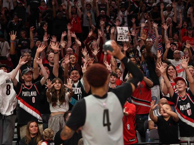 (Portland Trail Blazers)