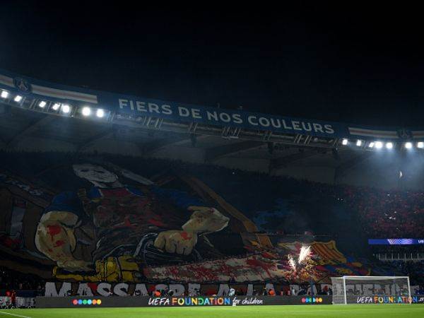 David Ramos - UEFA/UEFA via Getty Images