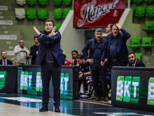 Yulian Todorov/Euroleague Basketball via Getty Images