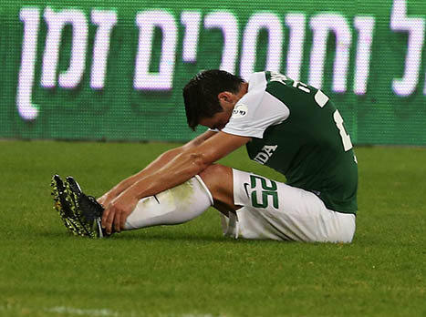 "אין טעם לעלות עם שחקנים פצועים" (אלן שיבר)