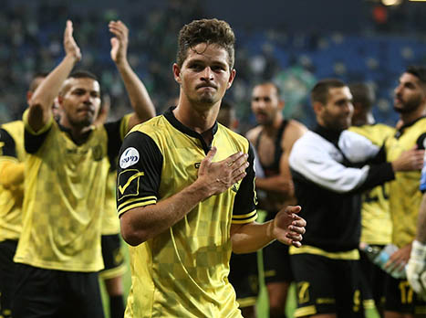 ההסטה של קלטינס לקישור עשתה את שלה (אלן שיבר)