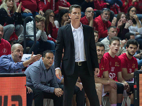 יחזור למסלול הניצחונות? אברהמי (מנהלת הליגה)