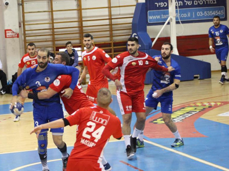 יותם טל מרמה"ש. ניצח את האקסית (צילום: מני אלגריסי)