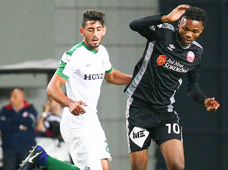 עטאא. אכזבה בחיפה מהיכולת שלו (דני מרון)