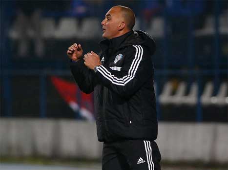 חוסר מזל. חזן (Getty)