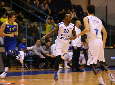 קרטר. 21 נק' לא הספיקו (מנהלת הליגה)