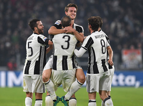 העתיד של יובנטוס. רוגאני (getty)