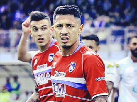 טייל בעיקר בליגות הנמוכות (צילום: אינסטגרם)