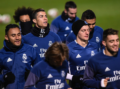 ריאל תניף תואר שלישי בשנת 2016? (getty)