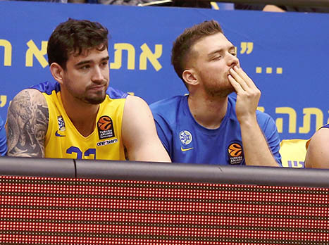 הספסול של מקל רק סיבך את העניינים (אלן שיבר)