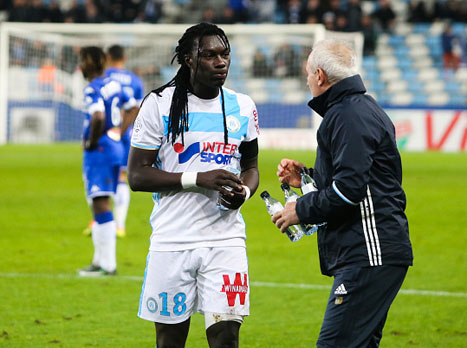 מארסיי וגומיס לא עוצרים (gettyimages)