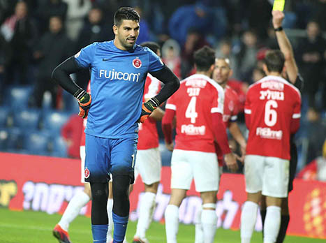 אם נשחק כמו נגד חיפה, אז יגיע רוכש (אלן שיבר)