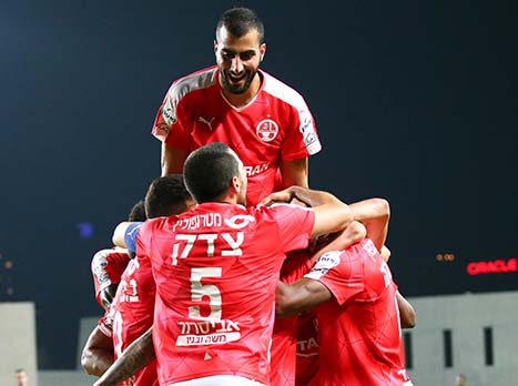 בטוח שיהיה קרב צמוד על האליפות (צילום: דני מרון)