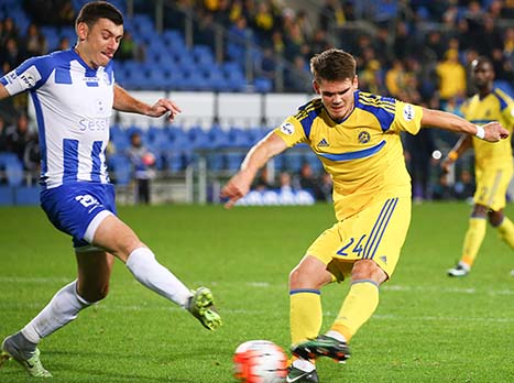 קיארטנסון לא פוגע (דני מרון)