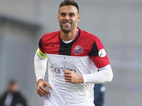 ארבייטמן. חוזר לכושר הבקעה