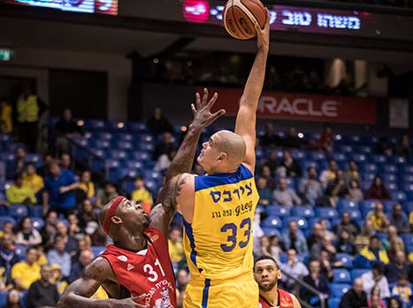 צירבס. לא בסגל לראשל"צ (אלן שיבר)