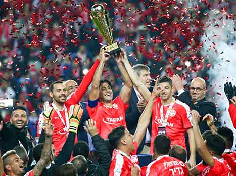 תתחילו להתרגל (דני מרון)