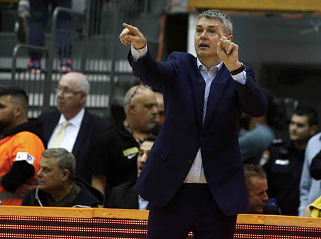 יצליח לשנות משהו בסיבוב השני? בגאצקיס (אלן שיבר)