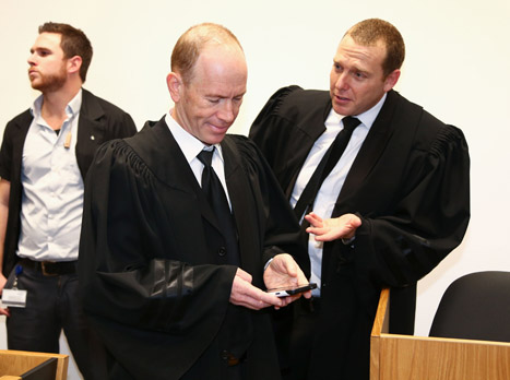 עוד כאב ראש לנאמנים (דני מרון)