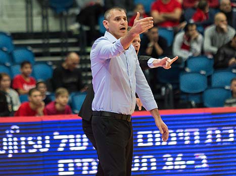 מאמץ היה, כדורסל לא (עודד קרני)