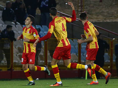 יכולת טובה. דן ביטון (לירון מולדבן)