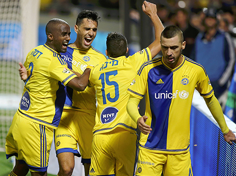 בלט בשנה שעברה, אבל היה רק הכינור השני של זהבי (אלן שיבר)