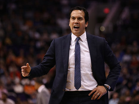 נאלץ לשחק עם סגל חסר. אריק ספולסטרה (getty)