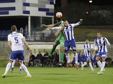 לפחות הוא בריא. יצחק