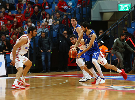 קרית גת עדיין ללא ניצחון חוץ העונה (מנהלת הליגה, אודי ציטיאט)