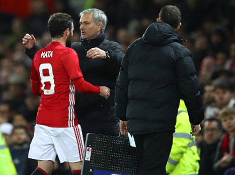 התהליך של מוריניו עובד (getty)