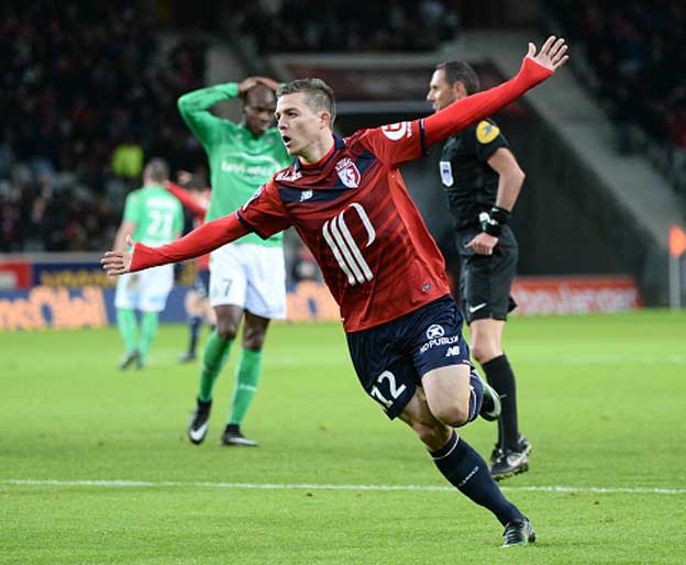 איזה גול. דה פרוויל (Getty)