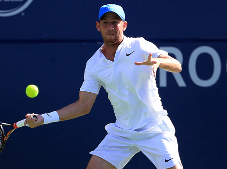סלע מגיע במומנטום (gettyimages)