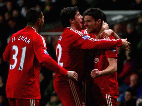 קריירה ענפה. אלונסו (getty)