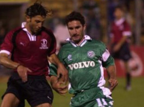 "הכי היה בא לי בקלות". חסן (האתר הרשמי של מכבי חיפה)