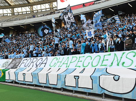 המועדון המשפחתי צבר לעצמו אוהדים בכל העולם (מתוך: טוויטר)